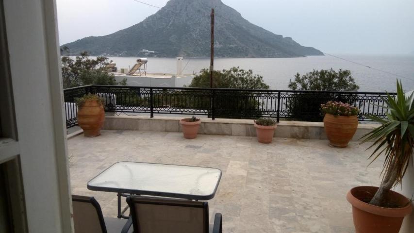 John Galouzis Studios Kalymnos Town Екстер'єр фото