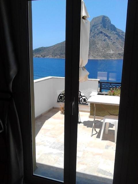 John Galouzis Studios Kalymnos Town Екстер'єр фото